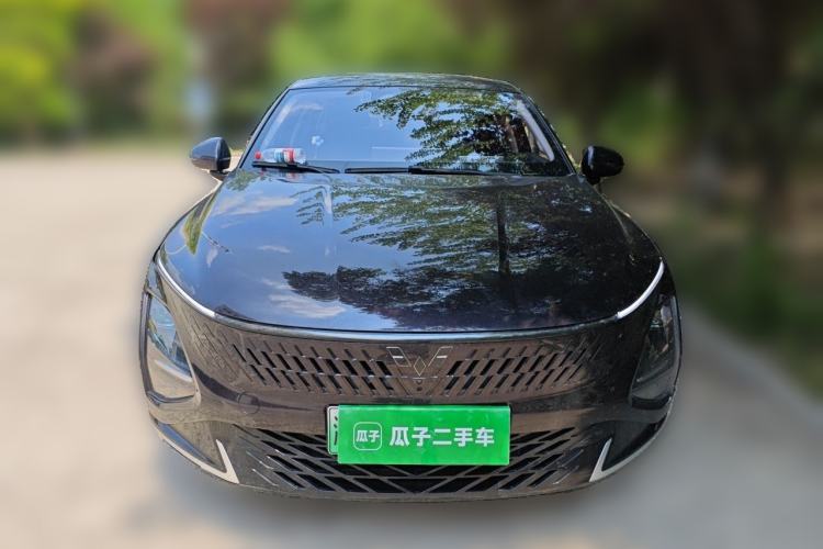 Used Wuling Xingguang 2024 Co-Creation Edition 150 Flagship Model Front