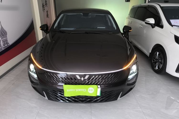 Used Wuling Xingguang 2024 Co-creation Edition 150 Standard Model Front