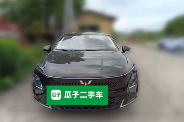 Used Wuling Xingguang 2024 Co-creation Edition 150 Standard Model Front