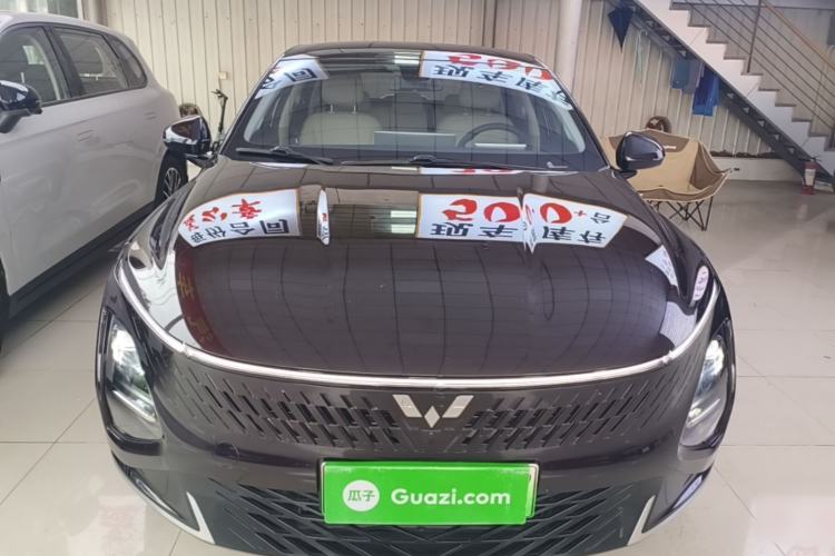 Used Wuling Xingguang 2024 Co-Creation Edition 150 Advanced Model Front