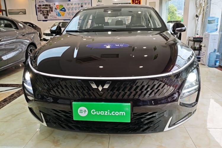Used Wuling Xingguang 2024 Co-Creation Edition 150 Flagship Model Front