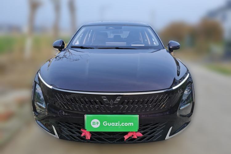 Used Wuling Xingguang 2024 Co-Creation Edition 150 Flagship Model Front