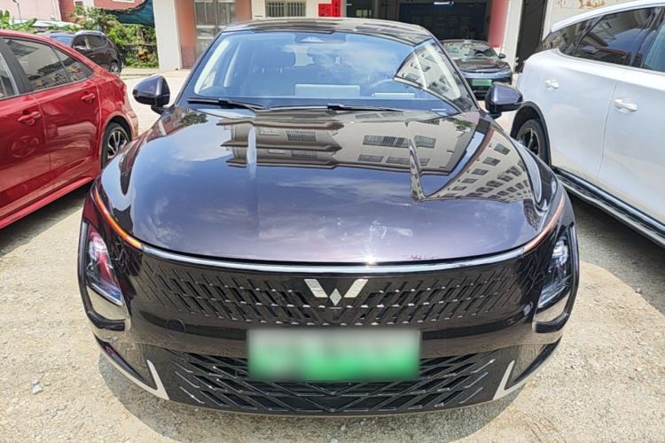 Used Wuling Xingguang 2024 Co-Creation Edition 150 Flagship Model Front