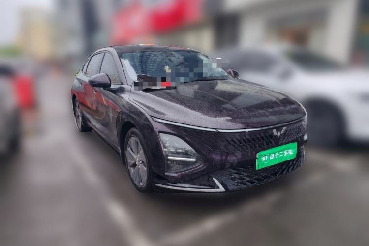 Used Wuling Xingguang 2024 Co-creation Edition 150 Standard Model Front Right 45 Deg