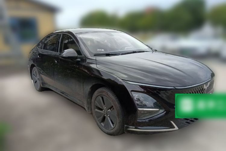 Used Wuling Xingguang 2024 Co-creation Edition 150 Standard Model Front Right 45 Deg