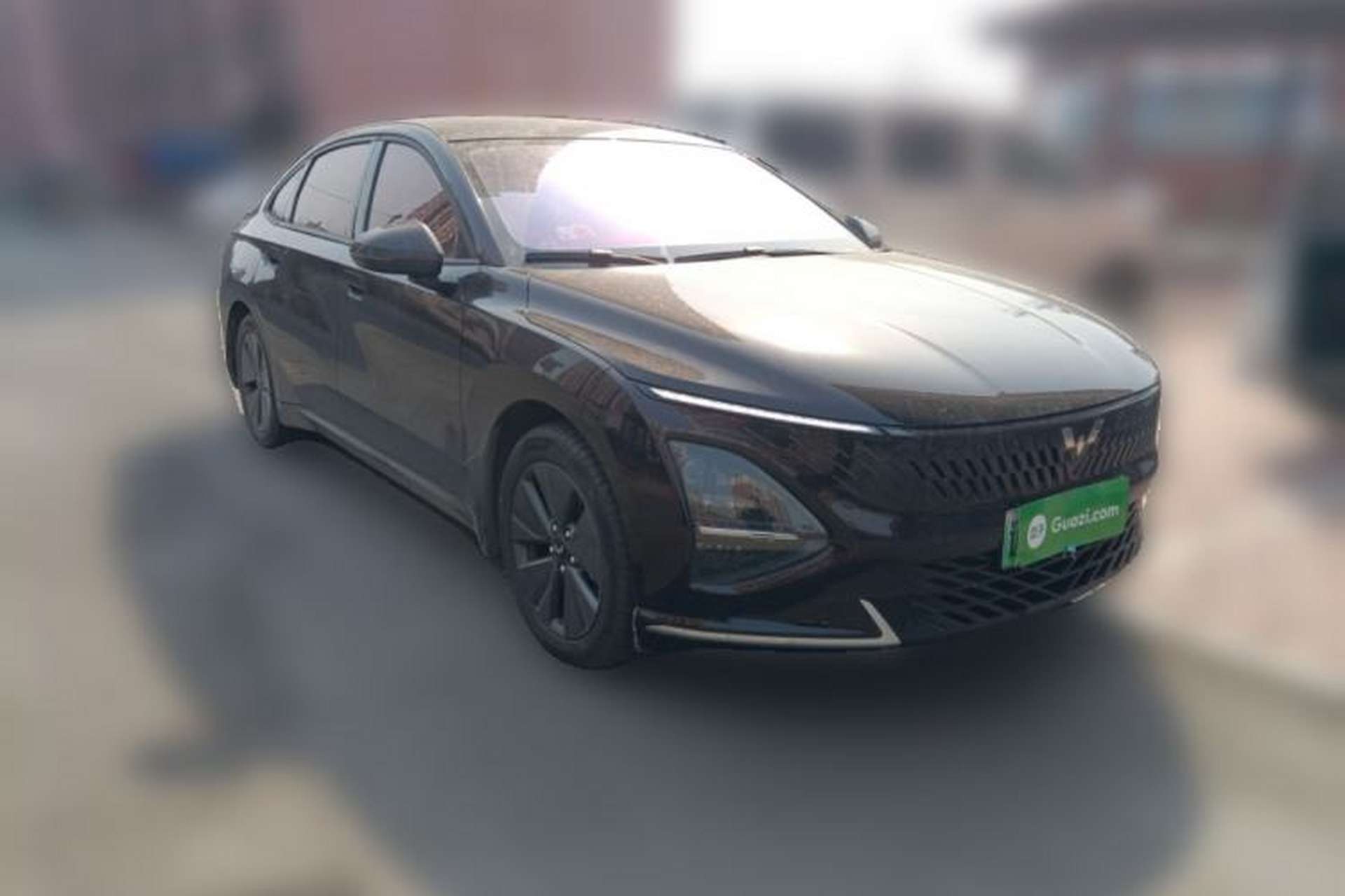 Used Wuling Xingguang 2024 Co-creation Edition 150 Standard Model Front Right 45 Deg