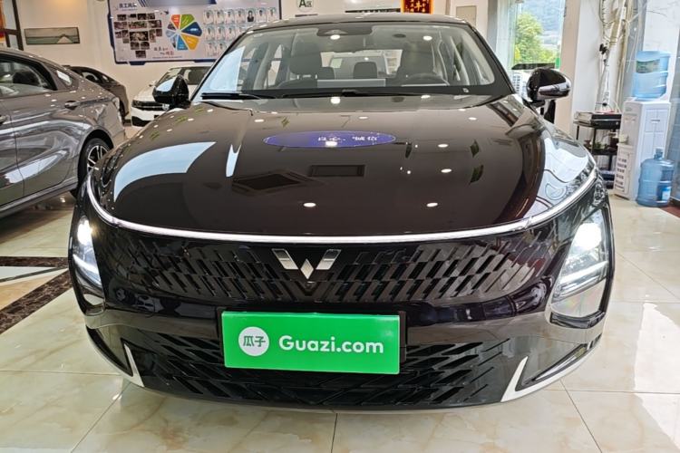 Used Wuling Xingguang 2024 Co-Creation Edition 150 Flagship Model Front