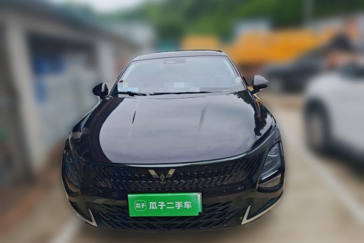 Used Wuling Xingguang 2024 Co-Creation Edition 150 Flagship Model Front