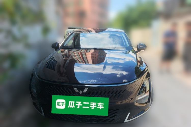 Used Wuling Xingguang 2024 Co-Creation Edition 70 Standard Model Front