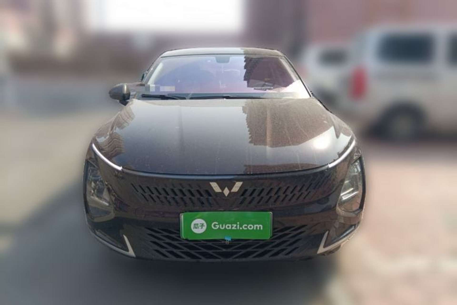 Used Wuling Xingguang 2024 Co-creation Edition 150 Standard Model Front