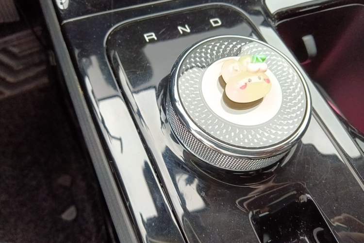 Used Wuling Xingguang 2024 Co-creation Edition 150 Standard Model Gear Lever