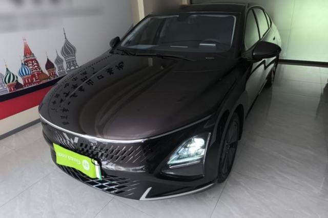 Used Wuling Xingguang 2024 Co-creation Edition 150 Standard Model