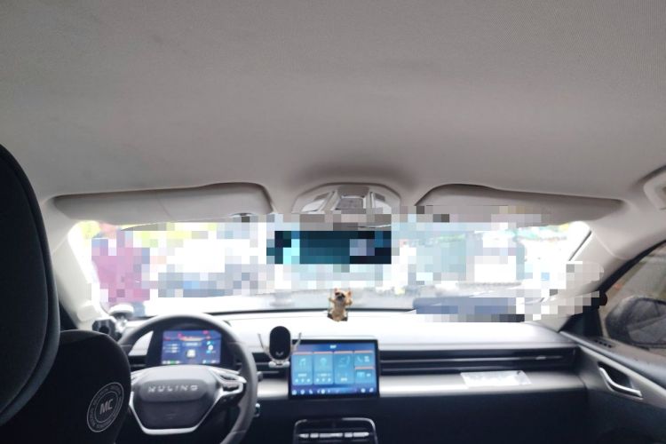 Used Wuling Xingguang 2024 Co-creation Edition 150 Standard Model Headliner