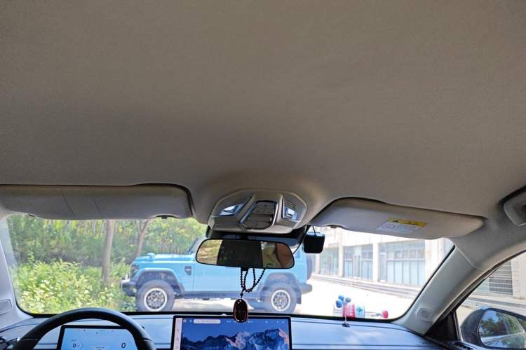 Used Wuling Xingguang 2024 Co-Creation Edition 150 Flagship Model Headliner