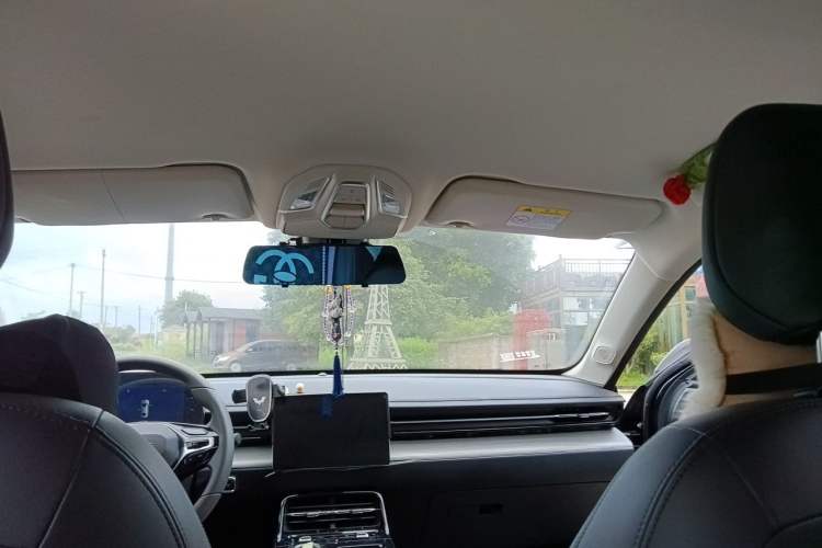 Used Wuling Xingguang 2024 Co-creation Edition 150 Standard Model Headliner