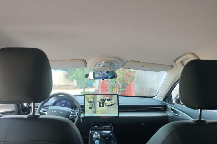 Used Wuling Xingguang 2024 Co-Creation Edition 70 Standard Model Headliner
