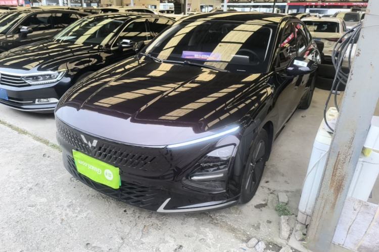 Wuling Xingguang 2024 Co-creation Edition 150 Standard Model