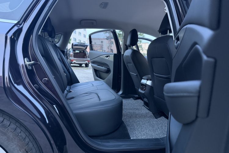 Used Wuling Xingguang 2024 Co-Creation Edition 150 Flagship Model Interior 3