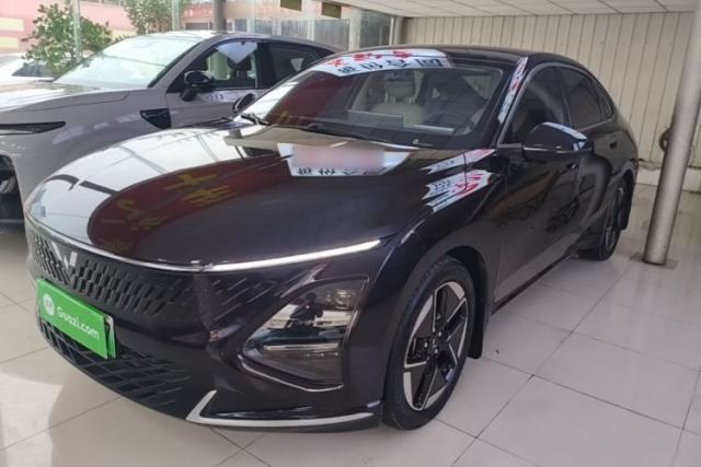 Used Wuling Xingguang 2024 Co-Creation Edition 150 Advanced Model