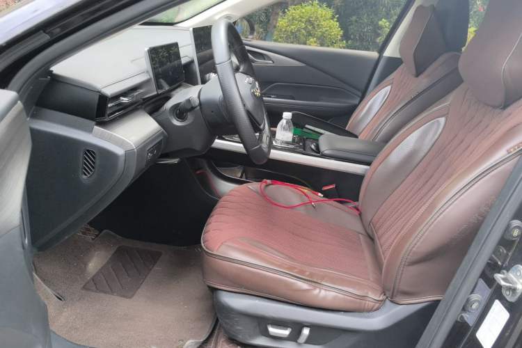 Used Wuling Xingguang 2024 Co-Creation Edition 150 Flagship Model Left Front Seat