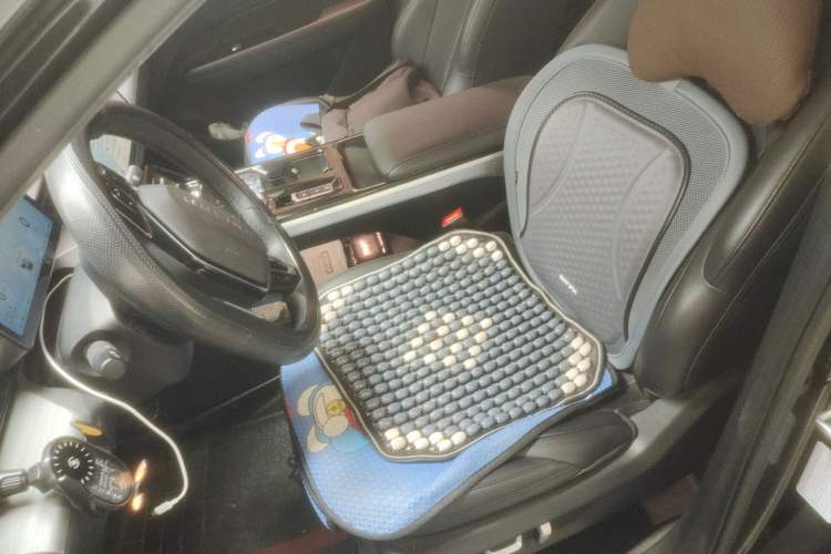 Used Wuling Xingguang 2024 Co-Creation Edition 150 Advanced Model Left Front Seat