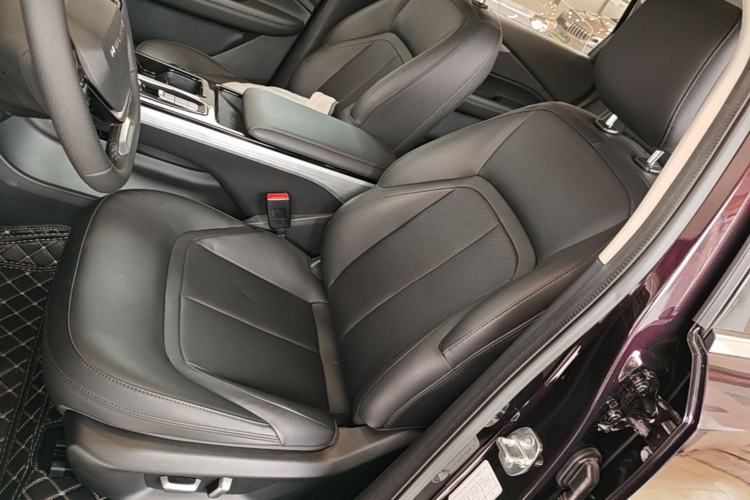 Used Wuling Xingguang 2024 Co-Creation Edition 150 Flagship Model Left Front Seat