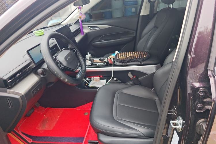 Used Wuling Xingguang 2024 Co-Creation Edition 150 Flagship Model Left Front Seat