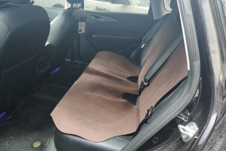 Used Wuling Xingguang 2024 Co-creation Edition 150 Standard Model Left Rear Seat