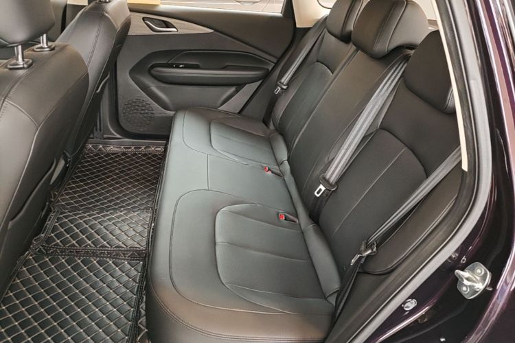 Used Wuling Xingguang 2024 Co-Creation Edition 150 Flagship Model Left Rear Seat