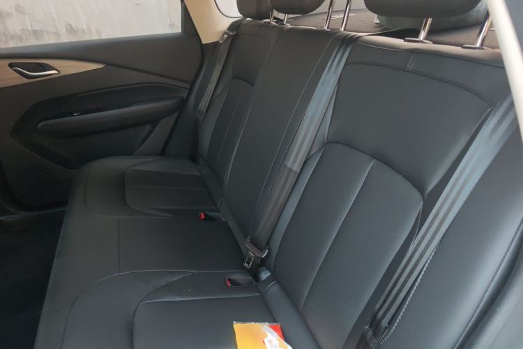 Used Wuling Xingguang 2024 Co-Creation Edition 70 Standard Model Left Rear Seat
