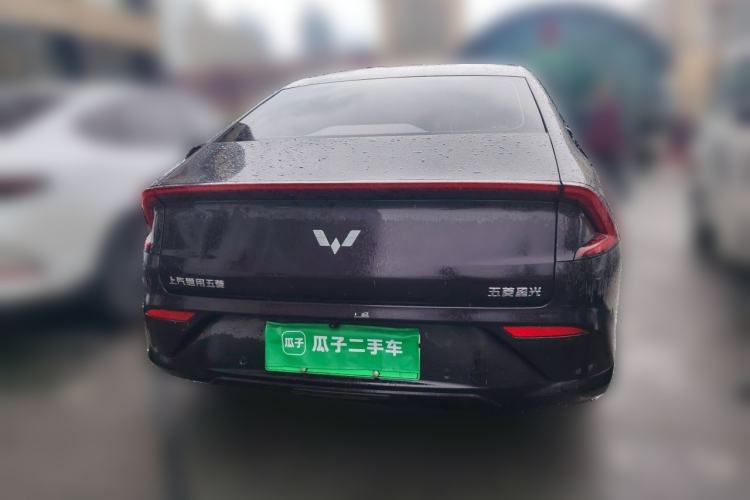 Used Wuling Xingguang 2024 Co-creation Edition 150 Standard Model Rear