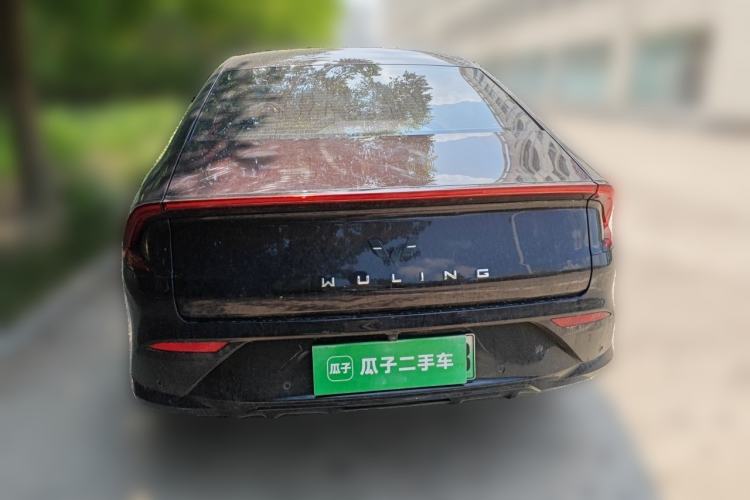 Used Wuling Xingguang 2024 Co-Creation Edition 150 Flagship Model Rear