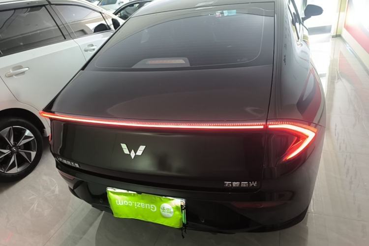 Used Wuling Xingguang 2024 Co-creation Edition 150 Standard Model Rear