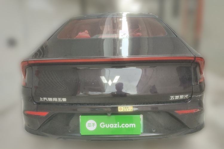 Used Wuling Xingguang 2024 Co-Creation Edition 150 Advanced Model Rear