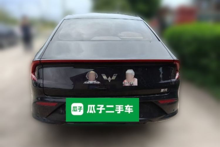Used Wuling Xingguang 2024 Co-creation Edition 150 Standard Model Rear