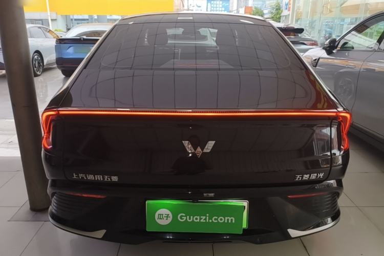 Used Wuling Xingguang 2024 Co-Creation Edition 150 Advanced Model Rear