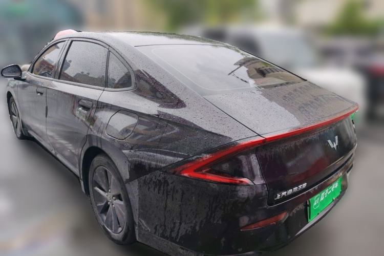 Used Wuling Xingguang 2024 Co-creation Edition 150 Standard Model Rear Left 45 Deg