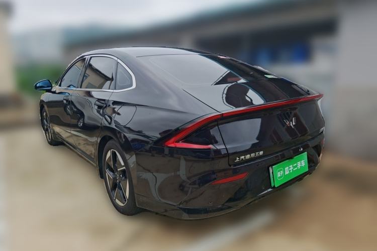 Used Wuling Xingguang 2024 Co-Creation Edition 150 Flagship Model Rear Left 45 Deg