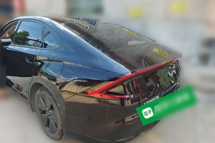 Used Wuling Xingguang 2024 Co-Creation Edition 70 Standard Model Rear Left 45 Deg
