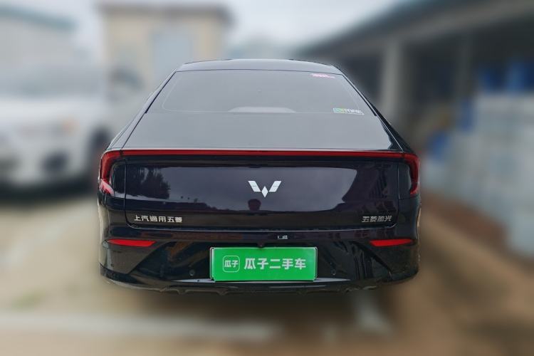Used Wuling Xingguang 2024 Co-Creation Edition 150 Flagship Model Rear