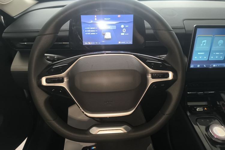 Used Wuling Xingguang 2024 Co-creation Edition 150 Standard Model Steering Wheel