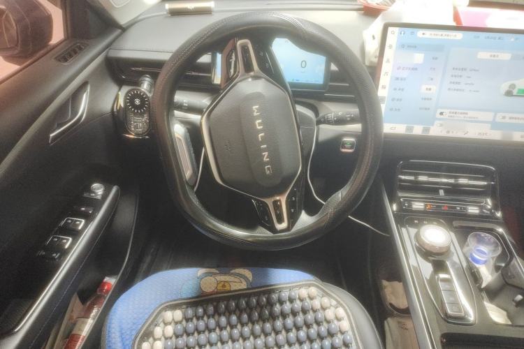 Used Wuling Xingguang 2024 Co-Creation Edition 150 Advanced Model Steering Wheel