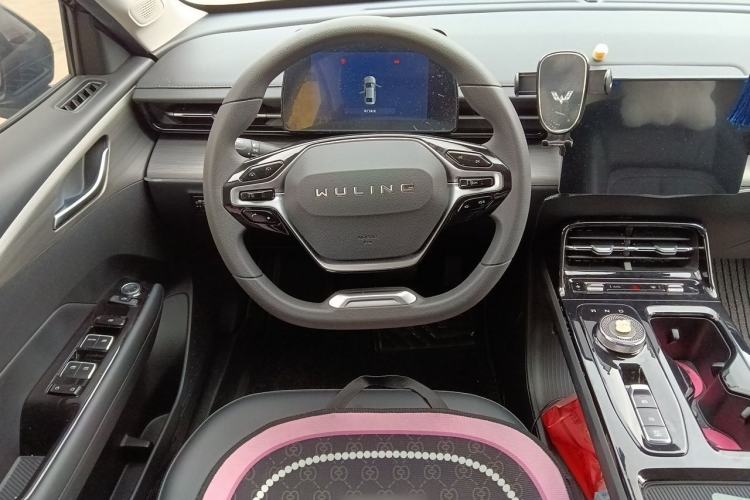 Used Wuling Xingguang 2024 Co-creation Edition 150 Standard Model Steering Wheel