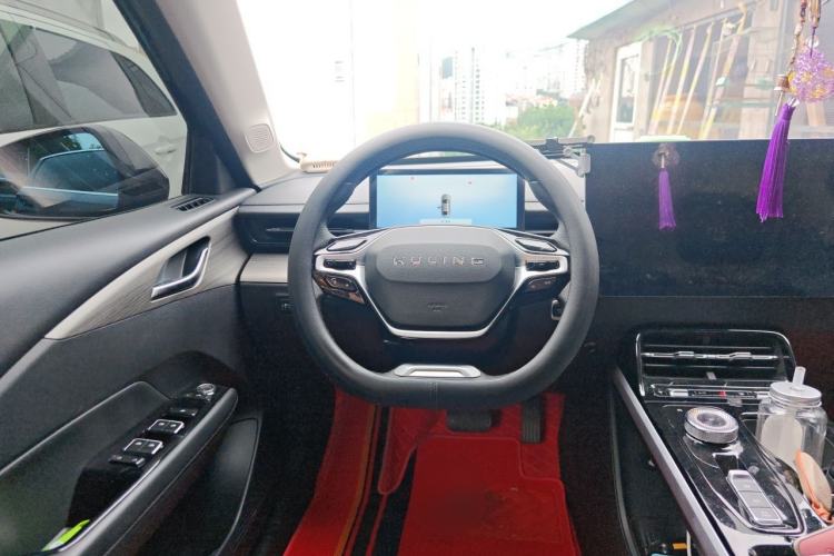 Used Wuling Xingguang 2024 Co-Creation Edition 150 Flagship Model Steering Wheel