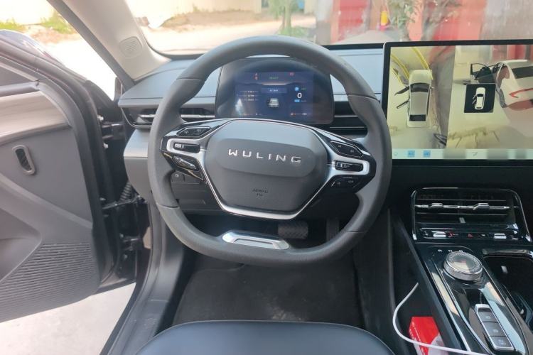 Used Wuling Xingguang 2024 Co-Creation Edition 70 Standard Model Steering Wheel
