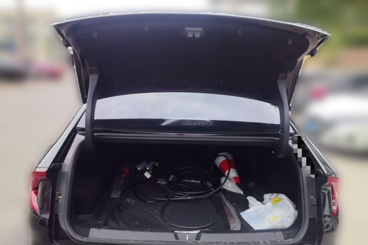 Used Wuling Xingguang 2024 Co-Creation Edition 150 Flagship Model Trunk