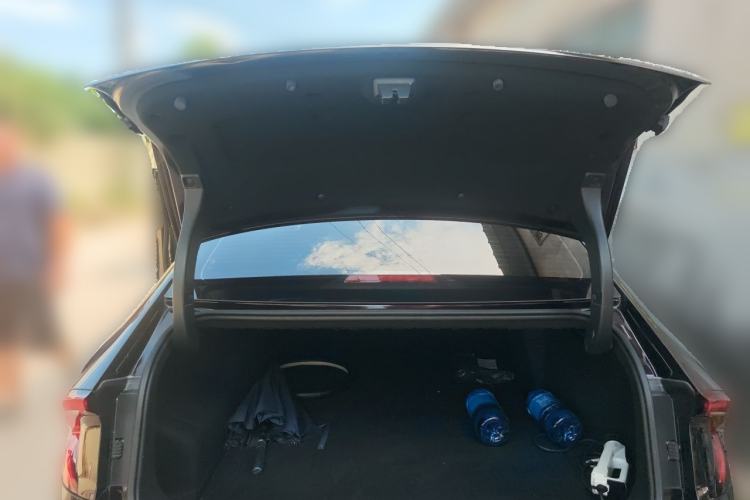 Used Wuling Xingguang 2024 Co-Creation Edition 70 Standard Model Trunk