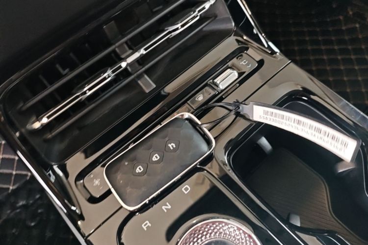 Used Wuling Xingguang 2024 Co-Creation Edition 150 Flagship Model Vehicle Key