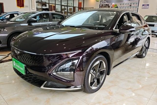 Used Wuling Xingguang 2024 Co-Creation Edition 150 Flagship Model