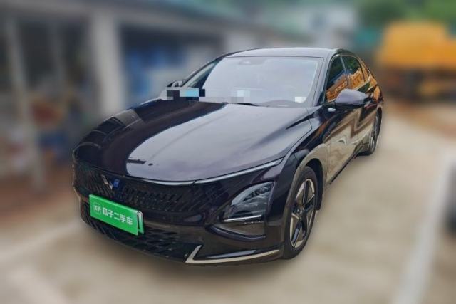 Used Wuling Xingguang 2024 Co-Creation Edition 150 Flagship Model
